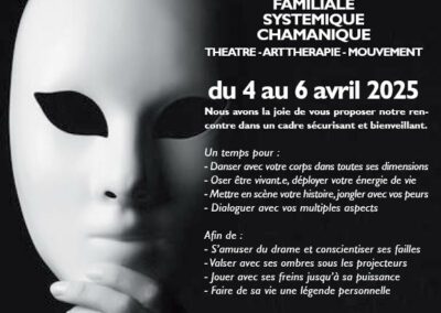 theâtre de guérison constellations