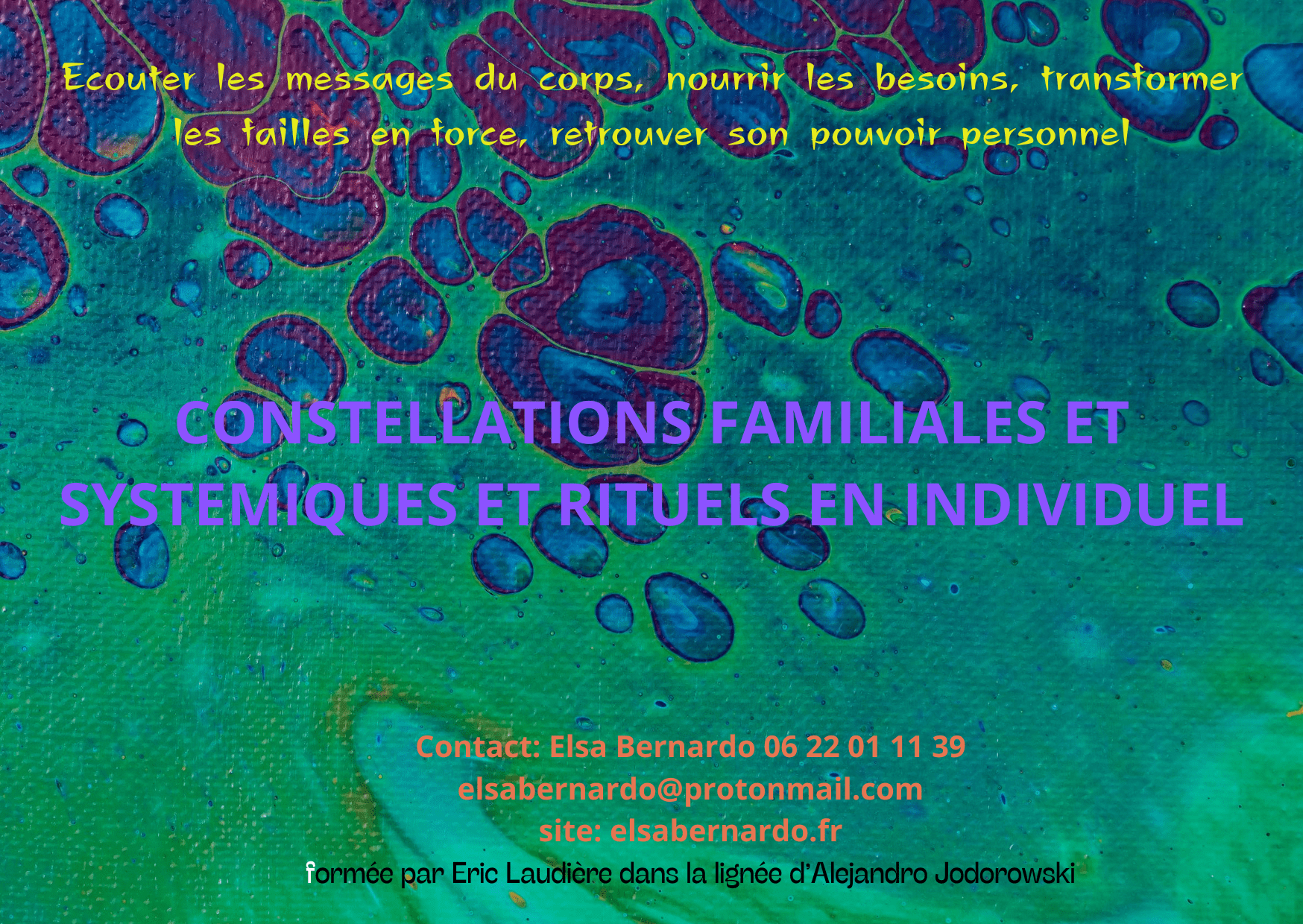 CONSTELLATIONS FAMILIALES ET SYSTEMIQUES EN INDIVIDUEL (148 x 105 mm)(1) elsa bernardo 2025
