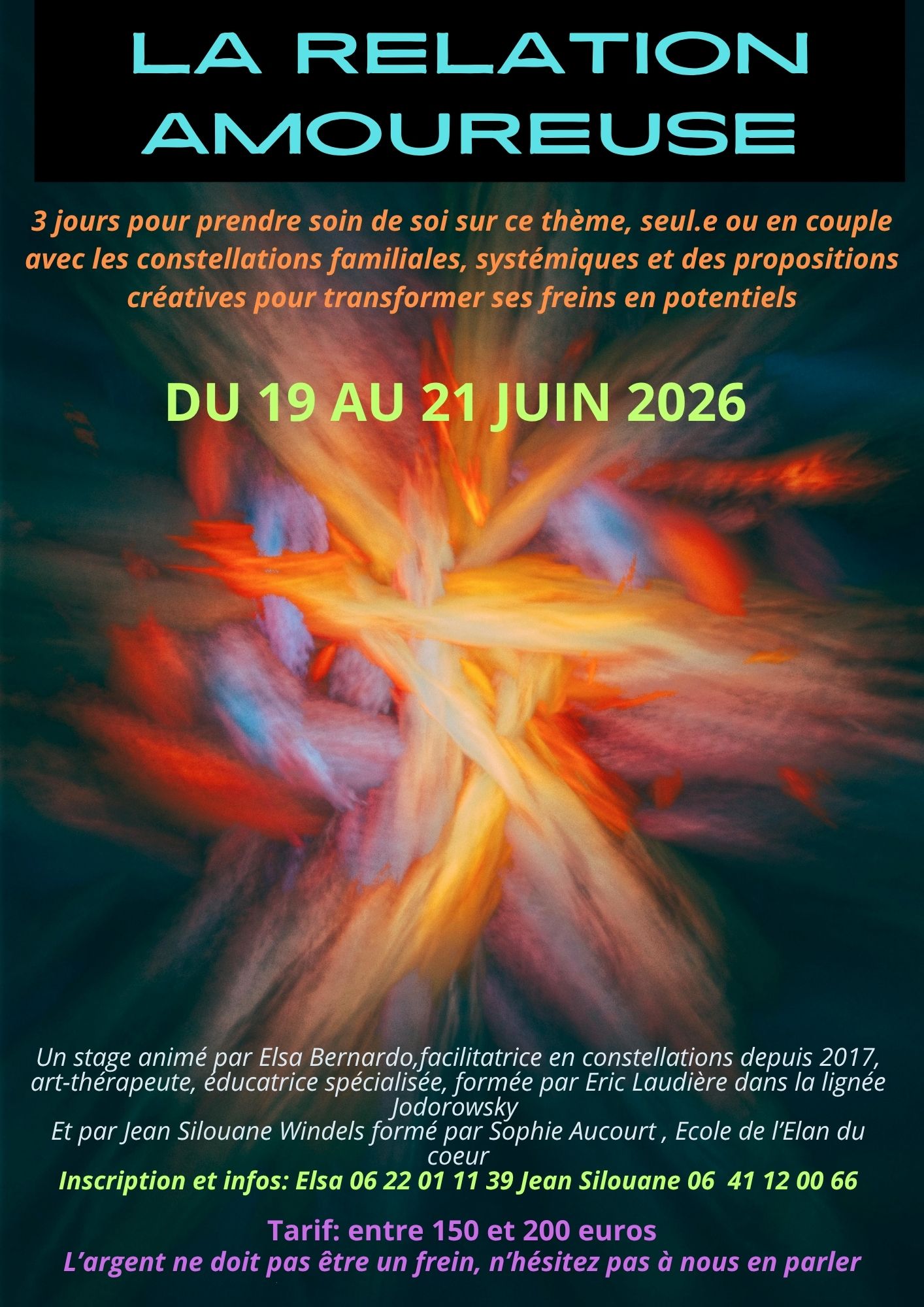 constellations relation amoureuse
